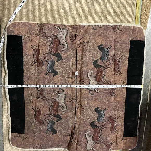 Equestrian Saddle Pad
Skito removable pads - Picture 2 of 4